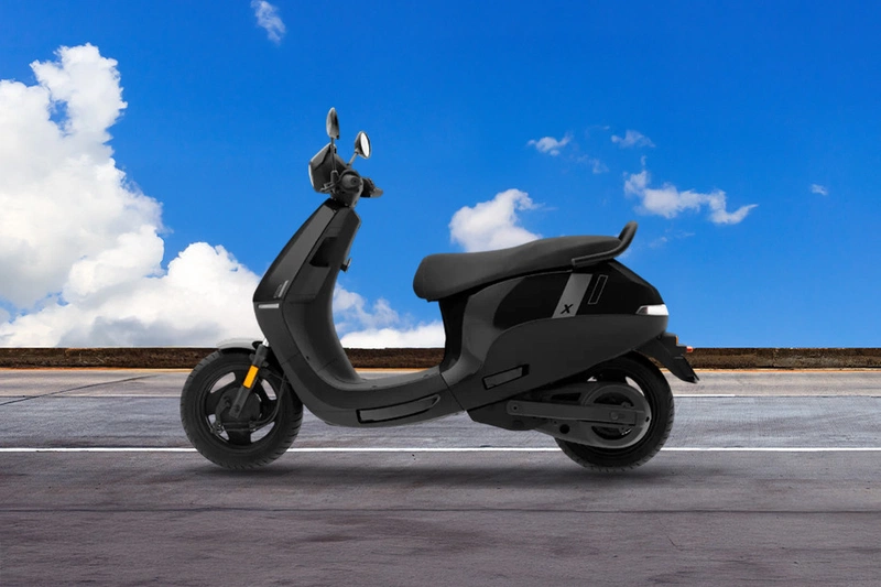 Ola Electric S1 X