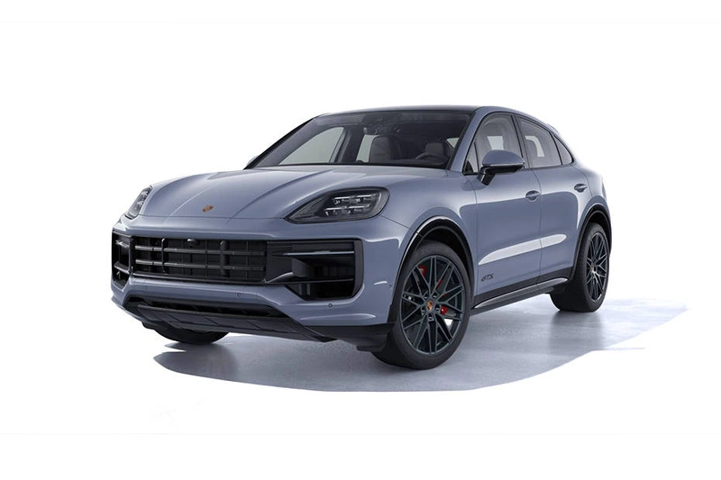 Porsche Cayenne Coupe