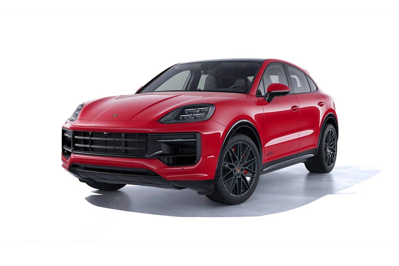 Porsche Cayenne Coupe