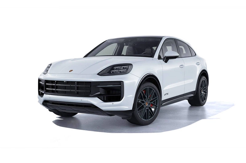 Porsche Cayenne Coupe