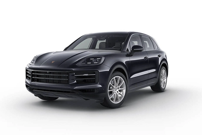 Porsche Cayenne Coupe