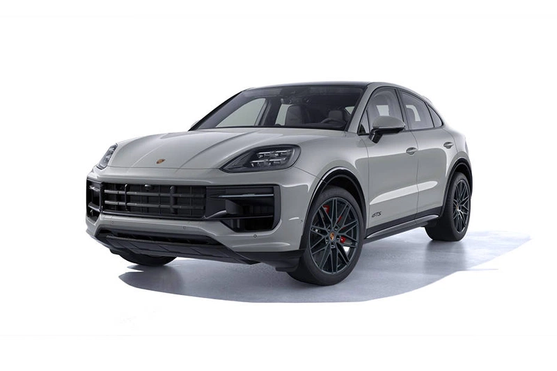 Porsche Cayenne Coupe