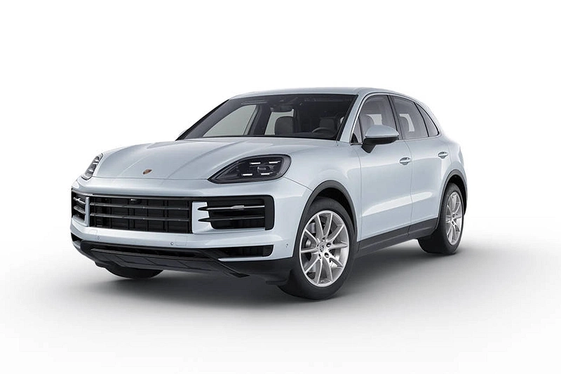 Porsche Cayenne Coupe