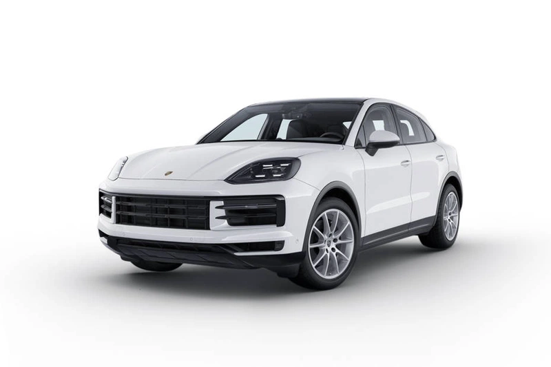 Porsche Cayenne Coupe