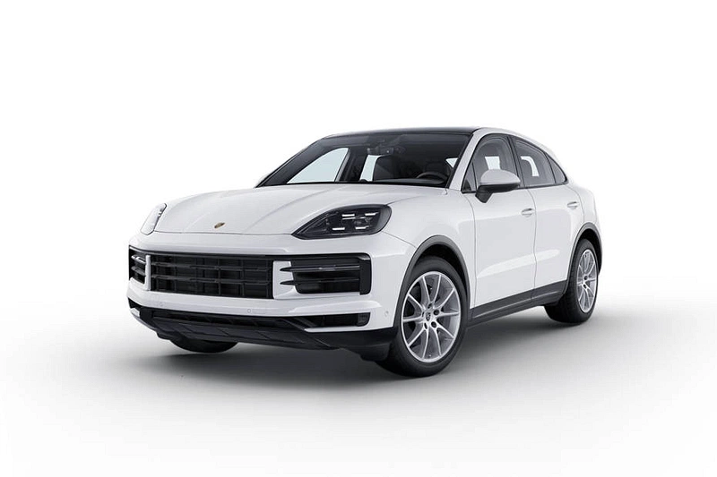 Porsche Cayenne Coupe