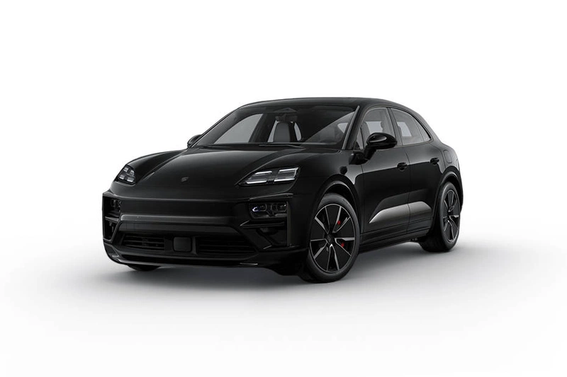 Porsche Macan EV