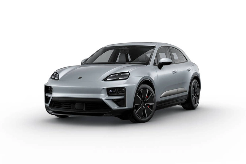 Porsche Macan EV
