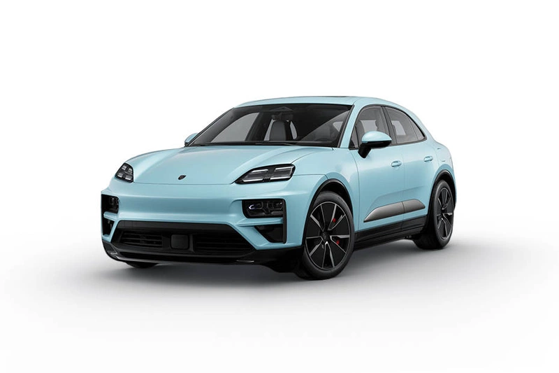 Porsche Macan EV