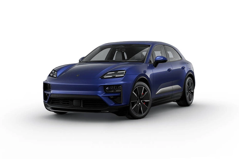 Porsche Macan EV