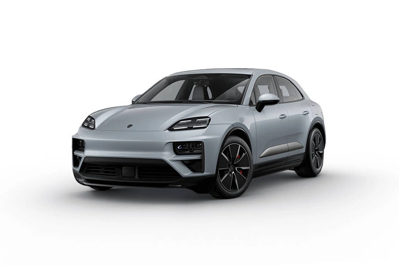 Porsche Macan EV