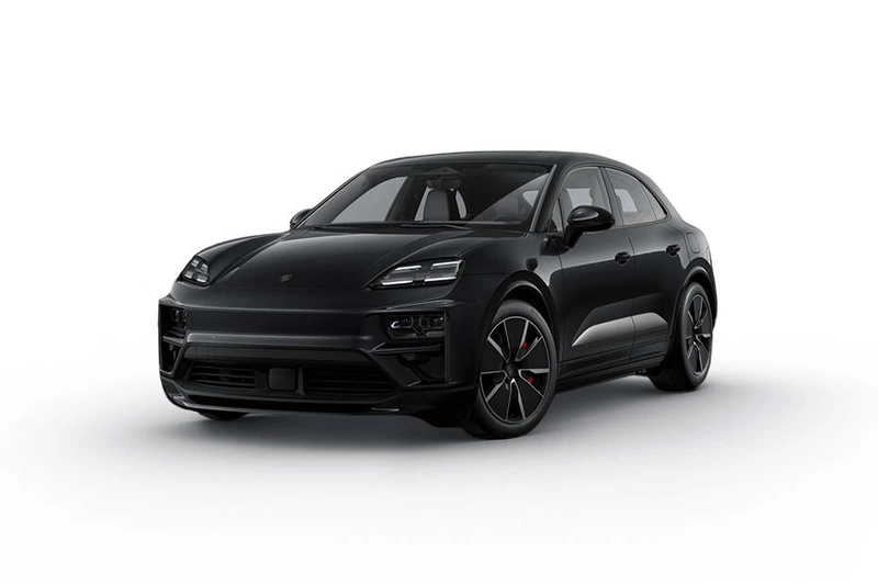Porsche Macan EV