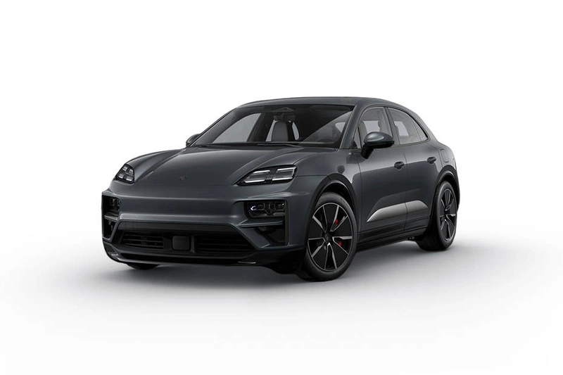 Porsche Macan EV