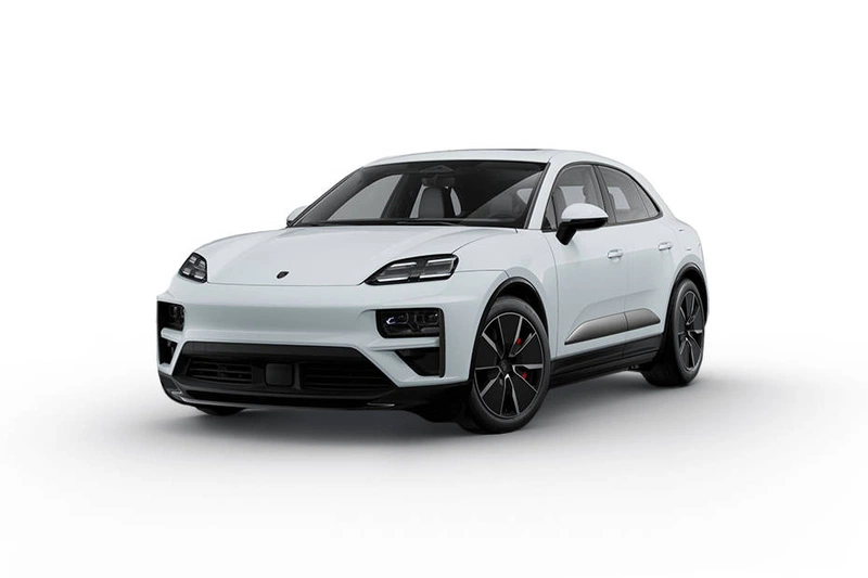 Porsche Macan EV