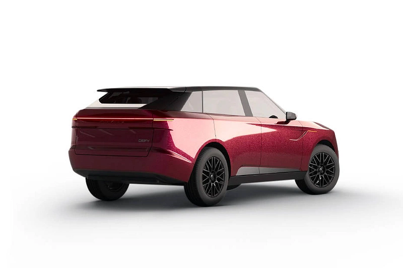 Pravaig DEFY