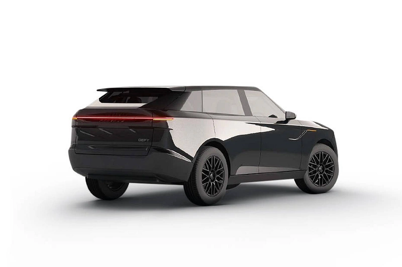 Pravaig DEFY