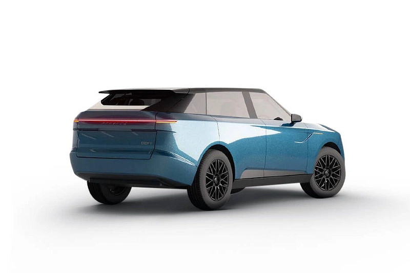 Pravaig DEFY