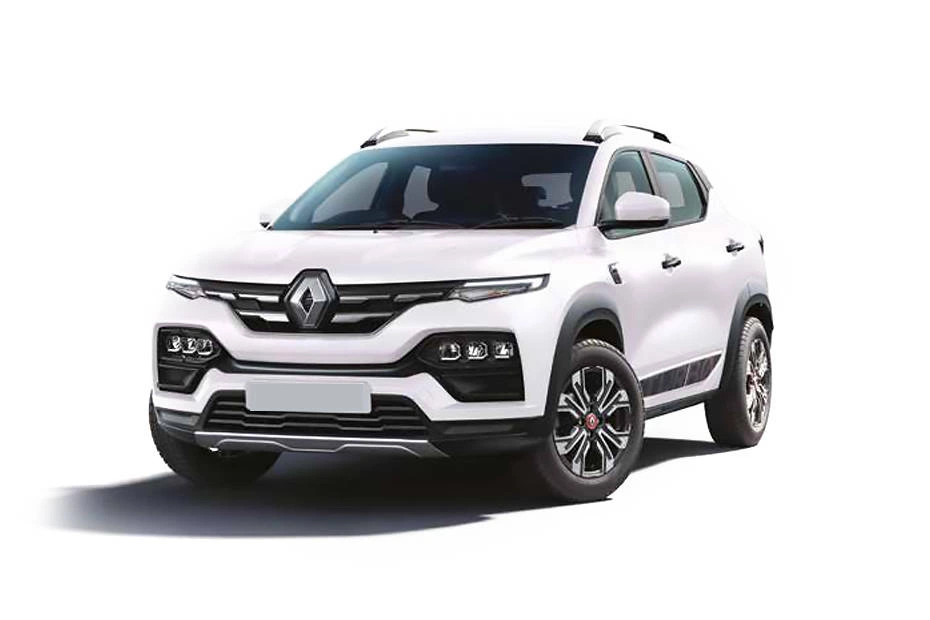 Renault Kiger image 1