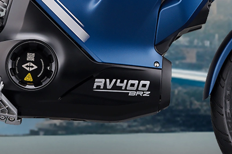 Revolt RV400 BRZ