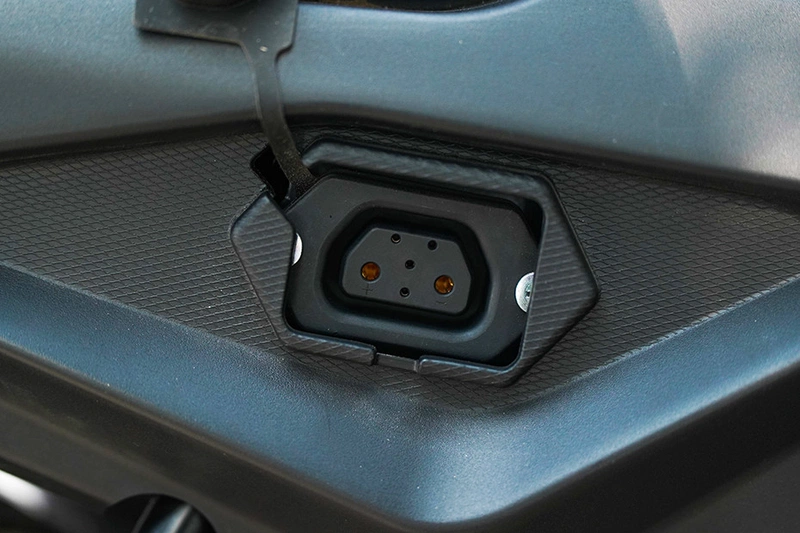 Revolt RV BlazeX