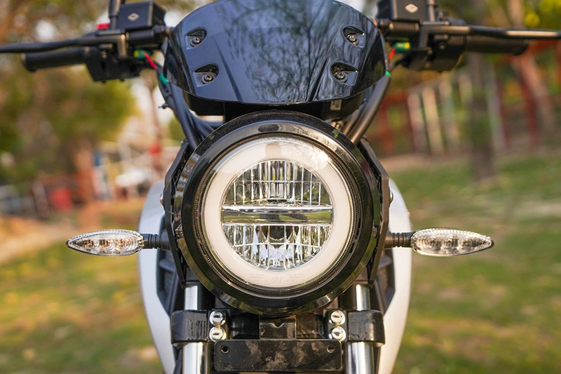 Revolt RV BlazeX