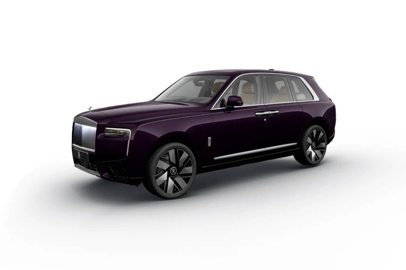 Rolls-Royce Cullinan