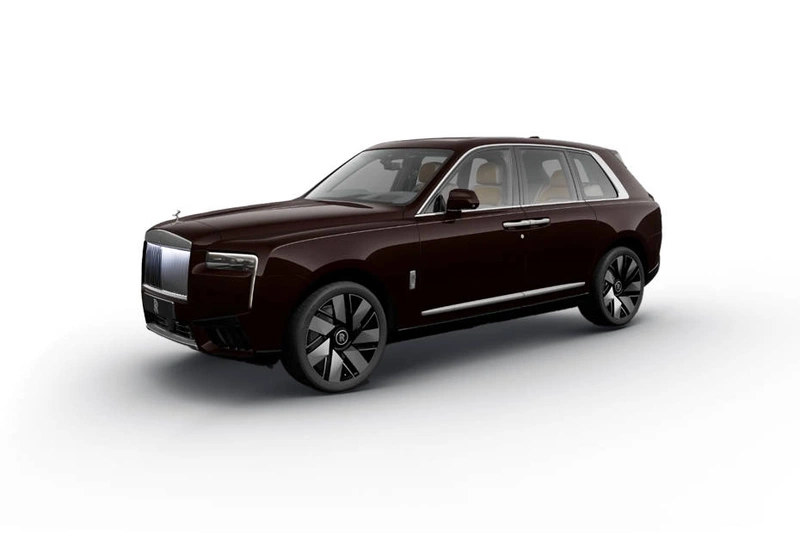 Rolls-Royce Cullinan