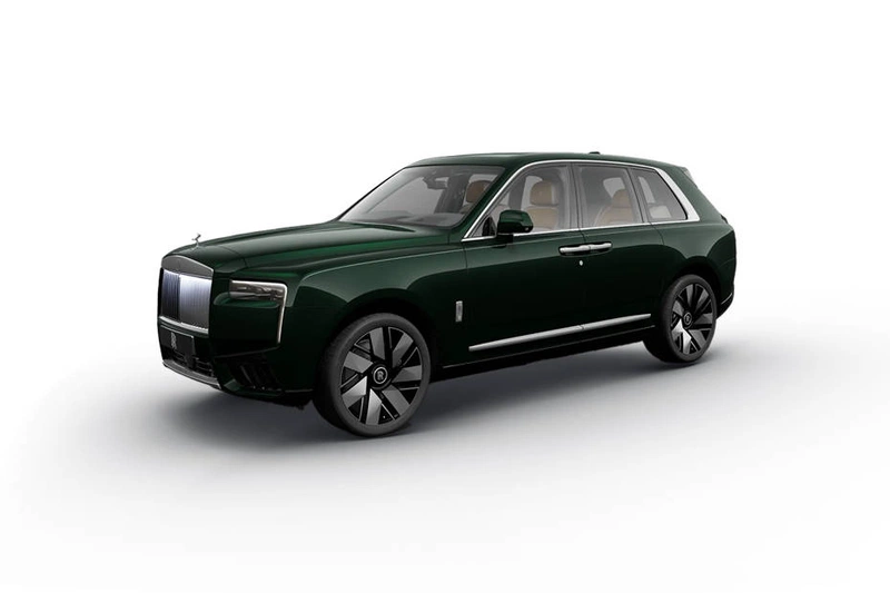 Rolls-Royce Cullinan