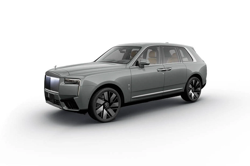 Rolls-Royce Cullinan