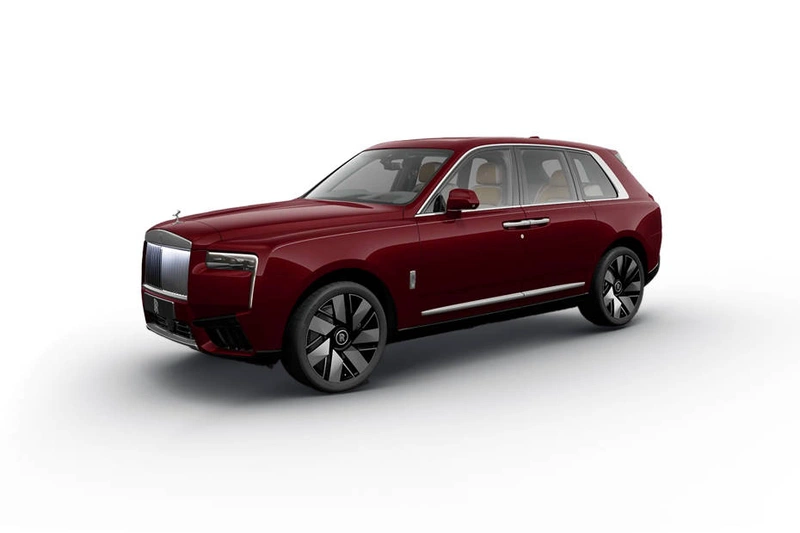 Rolls-Royce Cullinan