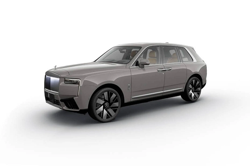 Rolls-Royce Cullinan