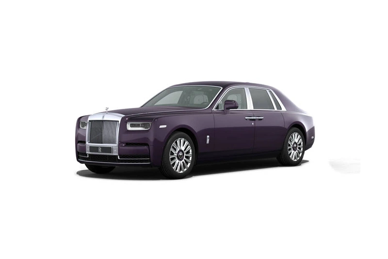 Rolls-Royce Phantom