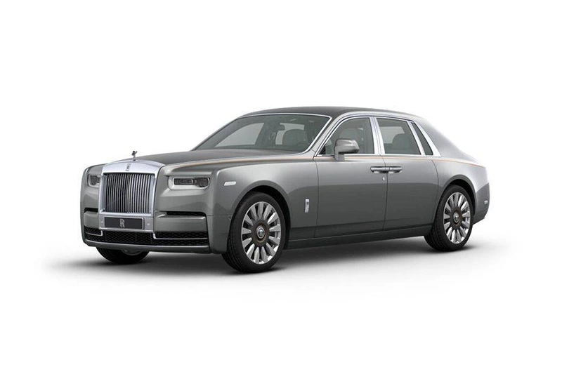 Rolls-Royce Phantom