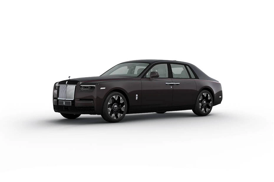 Rolls-Royce Phantom Lyrical Copper