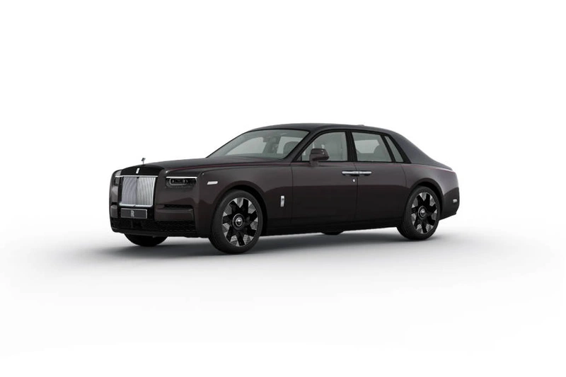 Rolls-Royce Phantom