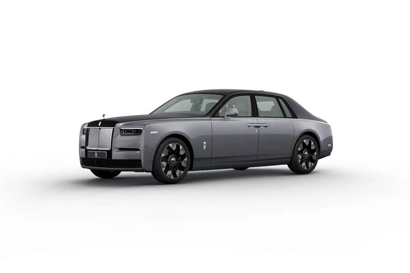Rolls-Royce Phantom