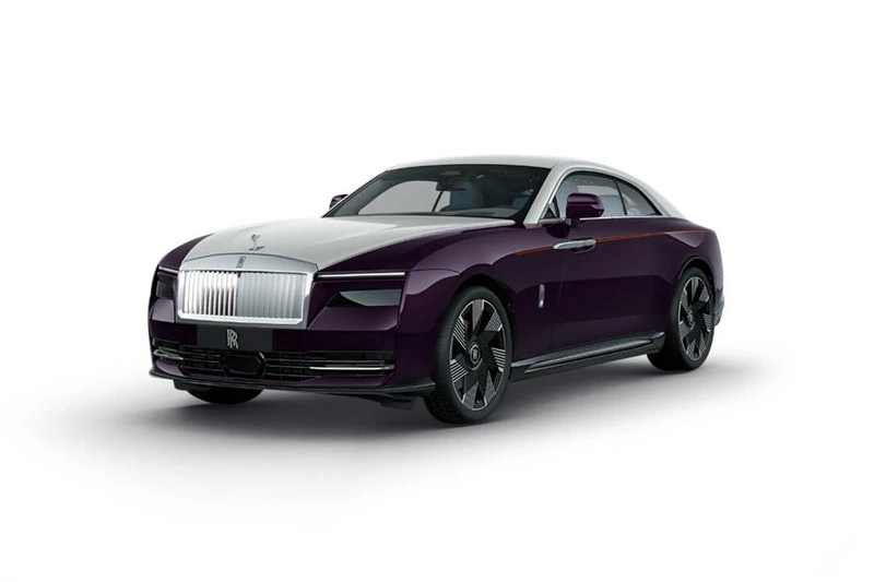 Rolls-Royce Spectre
