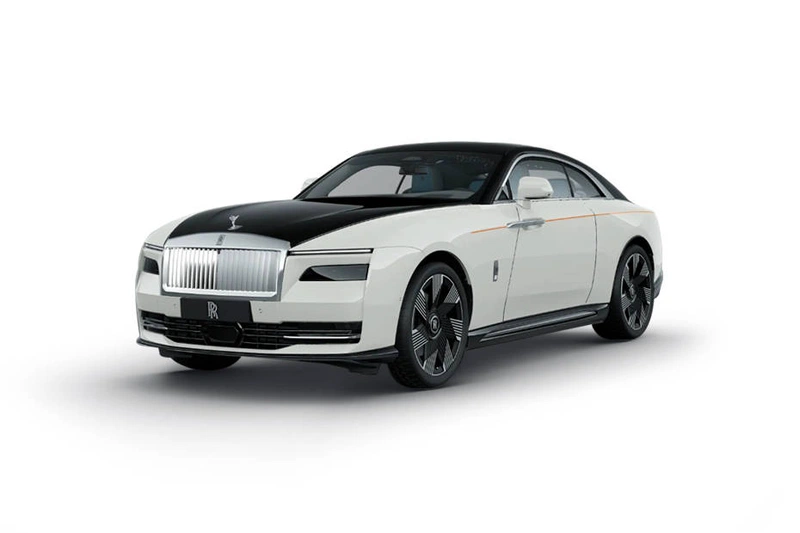 Rolls-Royce Spectre