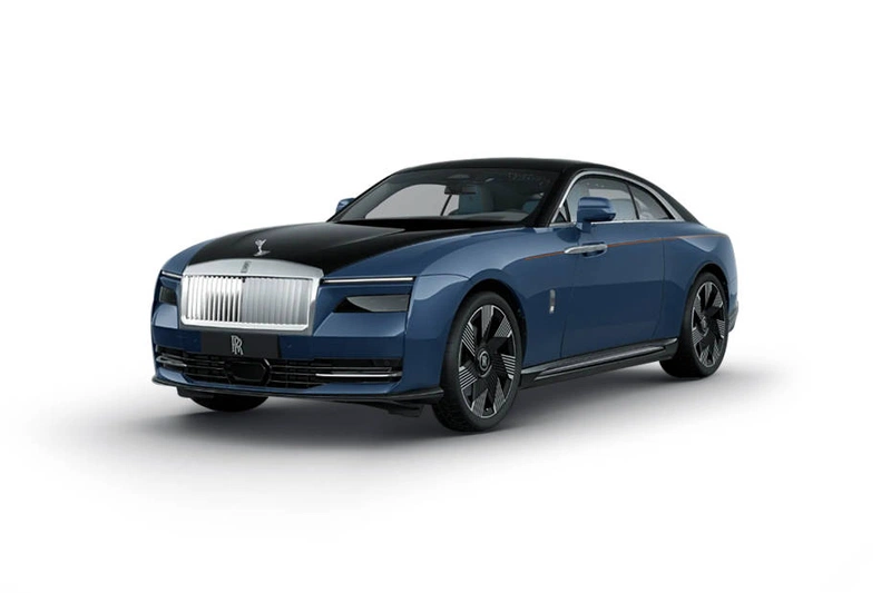 Rolls-Royce Spectre