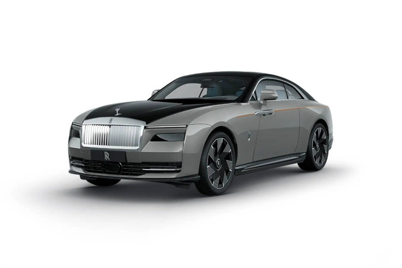 Rolls-Royce Spectre