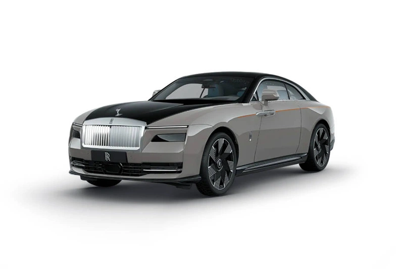 Rolls-Royce Spectre