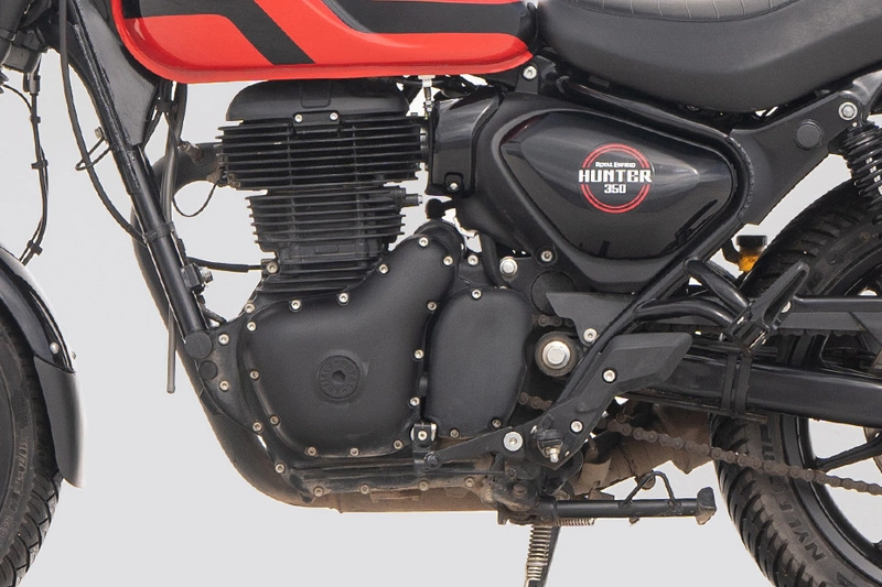 Royal Enfield Hunter 350