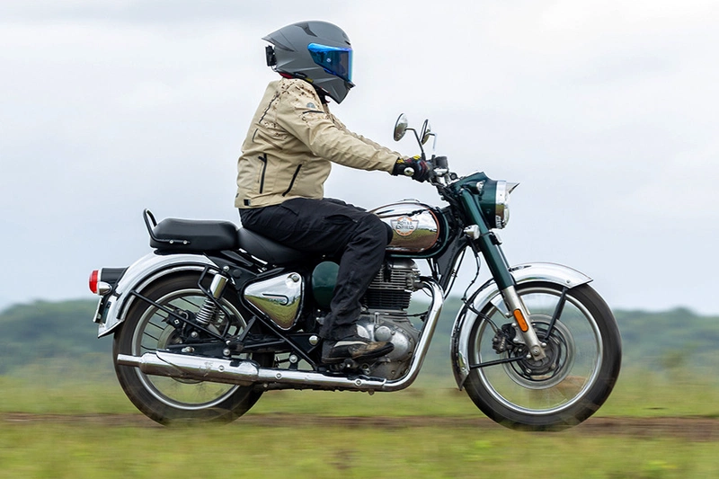 Royal Enfield Classic 350