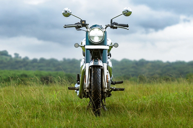 Royal Enfield Classic 350