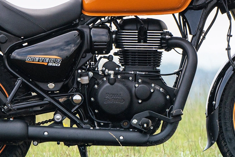 Royal Enfield Meteor 350