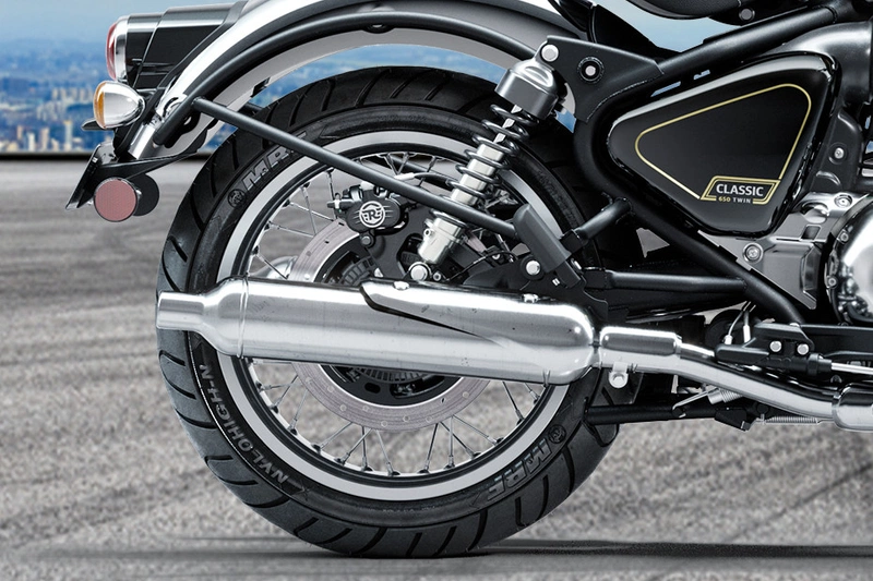 Royal Enfield Classic 650