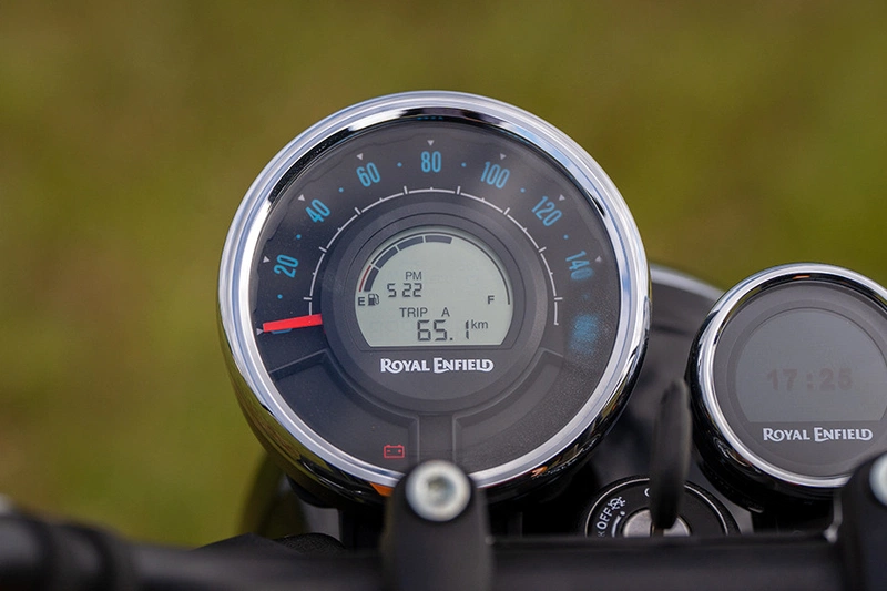 Royal Enfield Meteor 350