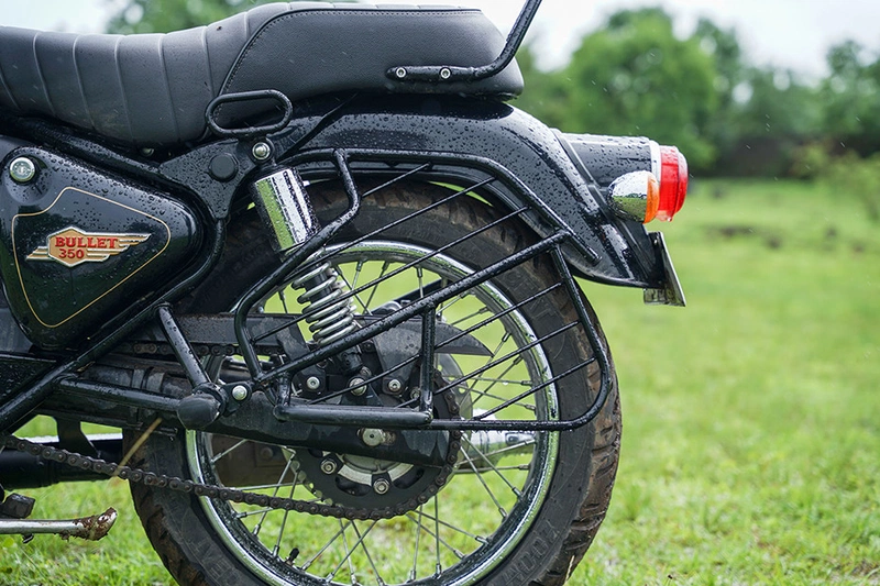 Royal Enfield Bullet 350