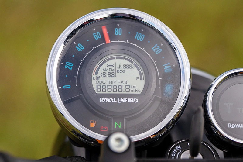 Royal Enfield Meteor 350