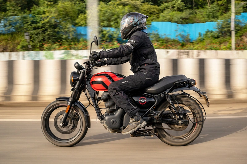 Royal Enfield Hunter 350