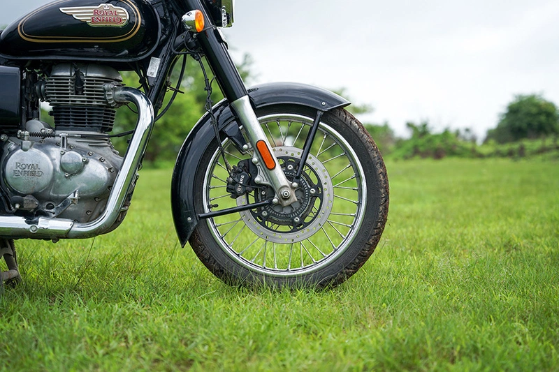 Royal Enfield Bullet 350